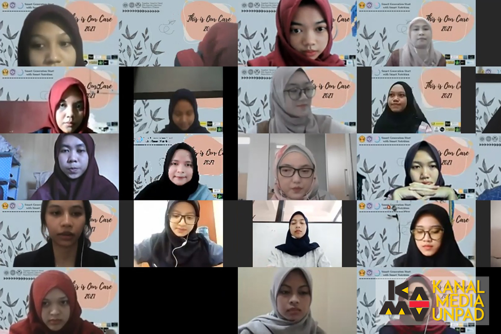 BEM Kema Fkep Unpad Gelar Perlombaan Ilmiah “This is Our Care 2021”