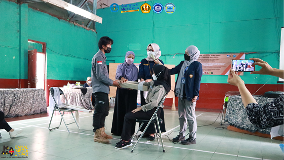 BERITA EDUKASI DAN SIMULASI PHP2D FKEP UNPAD 2021