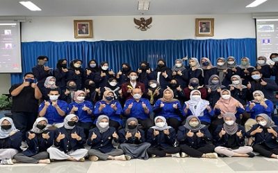 Pelantikan Kepengurusan Organisasi Mahasiswa Fakultas Keperawatan Universitas Padjadjaran Periode Tahun 2022